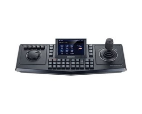 HANWHA VISION  SPC-7000      System Control Keyboard