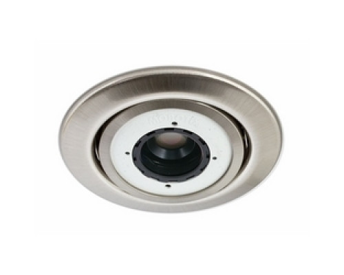 MOBOTIX  MX-HALO-EXT-NG      HaloMount for S15D/S14D, Brushed Nickel