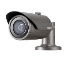 HANWHA VISION QNO-6012R1        IR outdoor vandal bullet No Audio 2MP @30fps, 2.8mm fixed lens, H.265/H.264