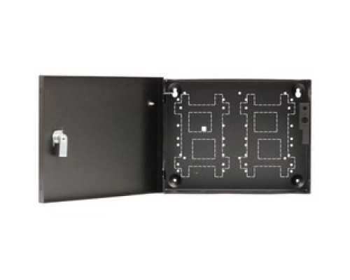LIFESAFETY POWER  E5M-BOXED      LSP E5M-Boxed E Series Enclosure with Mercury-compatible Backplate