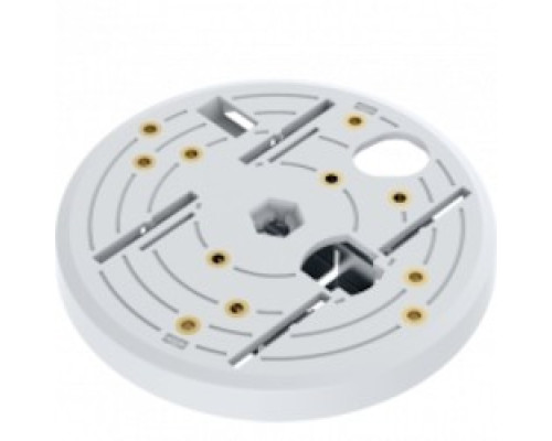 AXIS COMMUNICATIONS  01612-001  T91A23 TILE GRID CEIL MNT 4P              4-PACK OF CEILING MOUNT ACCESSORY FOR MOUNTING AXIS CAMERAS AND STANDS ON A VARIETY OF DROP-CEILING TILE GRID SYSTEM