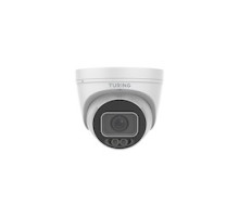 TURING VIDEO  TP-MED8M28C               SMART 8MP Turret Full Color White Light 2.8mm