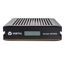 VERTIV MXT5110-DVI   Vertiv Avocent Matrix MXT 5110 DVI Transmitter, Direct Connect, CatX, DVI-D w/CBL 0086 - 1 Computer s - 1xNetwork RJ-45 - 1xUSB - 1xDVI