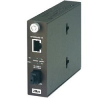 TRENDNET  TFC-110S20D5      100Base-TX to 100Base-FX Dual Wavelength Single-mode SC Fiber Converter TX 1550nm