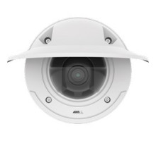 AXIS COMMUNICATIONS  01061-001  P3375-VE              Network Camera, Superb, Vandal-Resistant Outdoor Dome, 1080p, WDR and Zipstream