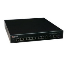 VIGITRON INC  VI3010      10-port L2+, 1G POE Switch