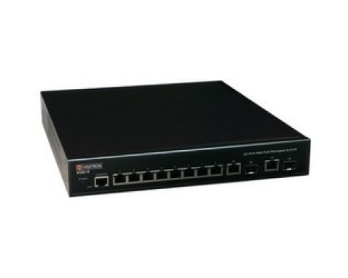 VIGITRON INC  VI3010      10-port L2+, 1G POE Switch