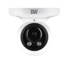 DIGITAL WATCHDOG  DWC-MVA5WI28T               Megapix Star-Light+ 5MP Vandal Ball 2.8mm H.265 WDR 100’ IR IP67 IK10 5 Year NDAA