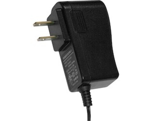 LIBERTY SECURITY  L12VDC1A               12VDC SINGLE CHANNEL 1AMP UL POWER SUPPLY