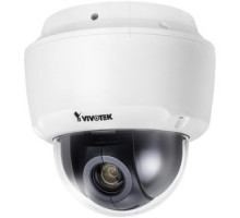 VIVOTEK  SD9161-H      Speed Dome Network Camera, 1/3 Inch Progressive Scan CMOS, 2 MP, 10x Optical Zoom, Auto Focus Lens