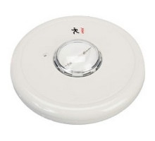 KIDDE COMMERCIAL  EGCF-VM               Fire Alarm Strobe, Ceiling Mount, 24 Volt DC, 6.8
