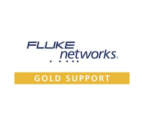 FLUKE NETWORKS  GLD-DSX-602-PRO  4957020      1 Year Gold Support, DSX-602-PRO
