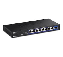TRENDNET  TEG-S5091      9-port 2.5G Unmanaged Switch With 10G SFP+ Port