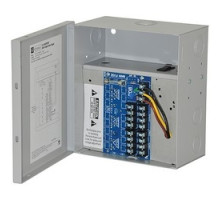 ALTRONIX  AL168300CBM      Power Supply, 8 PTC Outputs, 16VAC @ 18A, 115VAC, BC100M Enclosure