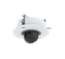 AXIS COMMUNICATIONS  01172-001  T94P01L RECESSED MOUNT              Network Video Recessed Mount, For M25 Indoor/Outdoor