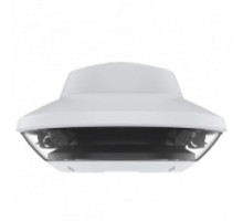 AXIS COMMUNICATIONS  01981-001  Q6010-E 60HZ              OUTDOOR-READY 360 SITUATIONAL AWARENESS CAMERA, COMPRISING OF 4X5MP SENSORS @ 20FPS IN H.264/H.265 ZIPSTREAM AND MOTION JPEG