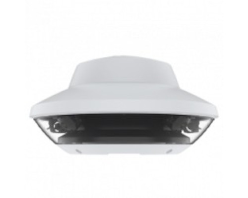 AXIS COMMUNICATIONS  01981-001  Q6010-E 60HZ              OUTDOOR-READY 360 SITUATIONAL AWARENESS CAMERA, COMPRISING OF 4X5MP SENSORS @ 20FPS IN H.264/H.265 ZIPSTREAM AND MOTION JPEG