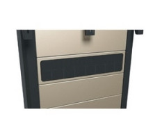 MIDDLE ATLANTIC PRODUCTS  VTC-SPK-SH5.5      VTC Series 5.5 Inch Speaker Shelf, 20.8 Inch Width x 7.4 Inch Depth x 5.4 Inch Height, Steel, Black