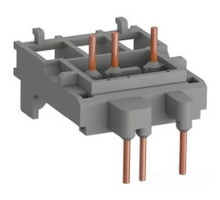 ABB  BEA26-4      Close coupler between MS116-0.16 -16 manual motor protector and AF26 through AF38 and AF26Z through AF38Z contactors