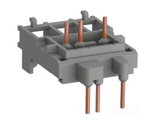 ABB  BEA26-4      Close coupler between MS116-0.16 -16 manual motor protector and AF26 through AF38 and AF26Z through AF38Z contactors