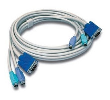 TRENDNET  TK-C10      KVM Cable, High Grade, VGA Port to KVM Device, 10’ Length, For KVM Switch