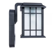 JIAWEI TECHNOLOGY USA LTD SPL06-07A1N4-BKT-K1   MAXIMUS, Smart Security Light, Companion, Craftsman, Black, 450lm A19 bulb included