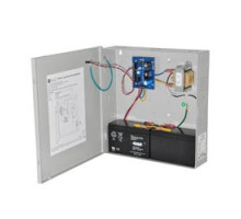 ALTRONIX  AL125ULX      Access Control Power Supply Charger, 2 PTC Class 2 Outputs, 12/24VDC @ 1A, 115VAC, BC300 Enclosure