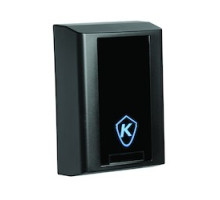KANTECH SYSTEMS  KT-1-CVR      Black replacement cover for KT-1 including back plate.