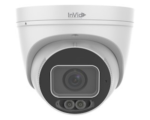 INVID TECH  VIS-P4TXIR28NH-AIST               4MP IP OUTDR TURRET, 2.8MM,  98’ IR, WDR, 12VDC/POE,    SUPERIOR STARLIGHT