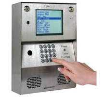 KERI SYSTEMS  EGS-750HF      Telephone Entry System, Silver, Built-In Surge Protection, Hands Free, 12 Volt DC, 750 Milliampere, 6 to 15 Digit Dialing, 750-Tenant, Non-Volatile Memory, Brushed Stainless Steel