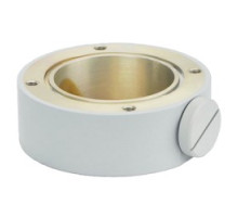 BOSCH SECURITY SYSTEMS  MIC-SCA-WD               Shallow conduit adapter, white sand