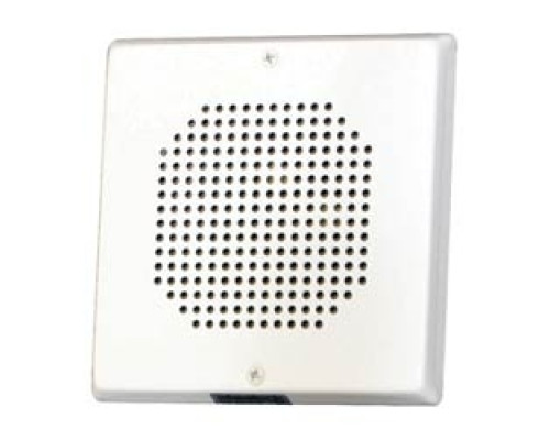 WHEELOCK  E70-W               SPEAKER 1/8-8W        24VDC SQUARE, WHITE