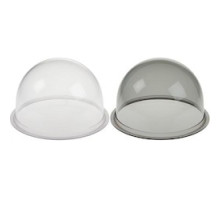 AXIS COMMUNICATIONS  02401-001  TQ6810 SMOKED DOME              Standard Smoked Dome With Anti-scratch Hard Coating. Compatible With AXIS Q60-E Cameras. Weather-resistant And Chemical-resistant. Replacement Dome Only.