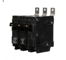 SIEMENS  US2:B330      Molded Case Circuit Breaker, Common Trip, Thermal Magnetic, Low Voltage, Panelboard Mount, 3 Pole, 240 Volt AC, 30A, 10 kA Interrupting Rating