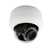 EXACQ  IPS03D0OCWTT               Illustra Pro 3MP Mini-dome, 1.8-3mm, outdoor, vandal, clear, white, TDN, TWDR.