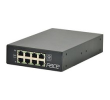 ALTRONIX  PACE4PRM      Long Range Ethernet 4 Port Receiver, 100Mbps per port, Passes PoE/PoE+, Requires Compatible Transceiver