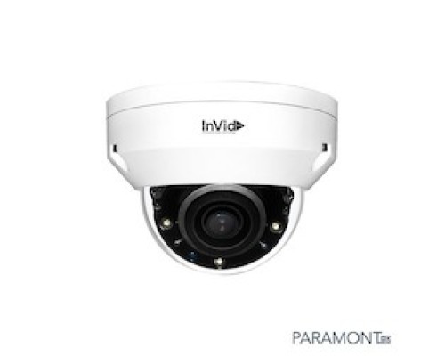 INVID TECH  PAR-ALLDRXIR28BD               5-2MP TVI/CVI/AHD/CVBS Dome 2.8mm With IR Dual Volt