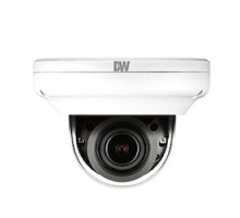 DIGITAL WATCHDOG  DWC-MVC8WIATW               Megapix Star-Light+ 4K Vandal Dome 3.6-10mm H.265 WDR TDN 100’ SIR IP66 IK10 5 Year NDAA