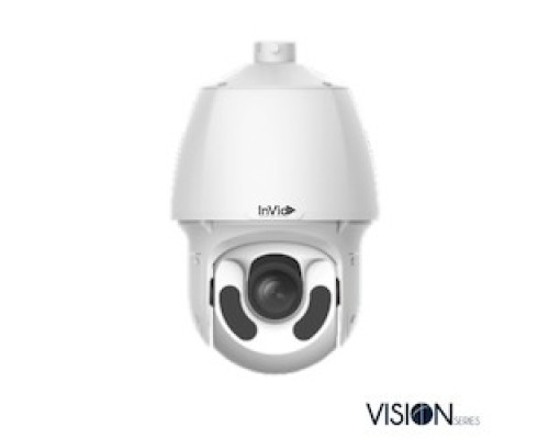 INVID TECH  VIS-P2PTZXIR33NH      1080p 33X Zoom PTZ NDAA H.265 With IR