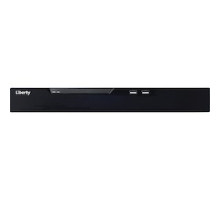 LIBERTY SECURITY  L3NVR8POE2T               Liberty L3 8-channel NVR 2TB Storage, NDAA, AI, 8MP Max, 120W PoE