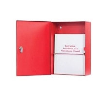 MIER PRODUCTS  BW-DOCBOX2               Adaptable Locking Enclosure, 11