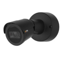 AXIS COMMUNICATIONS  0988-001  M2025-LE BLACK      M2025-LE Fixed Black Camera - Affordable and Outdoor-ready with Built-in IR