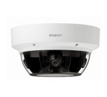 HANWHA VISION  PNM-9002VQ               Network Vandal Outdoor Multi-sensor Multi-directional Dome Camera