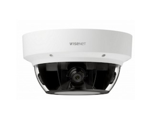 HANWHA VISION  PNM-9002VQ               Network Vandal Outdoor Multi-sensor Multi-directional Dome Camera