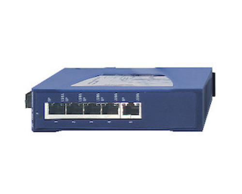 HIRSCHMANN  943962102  SPIDER II GIGA      ETHERNET SWITCH UNMNGED 5 PORTSPIDER II GIGA 5T EEC PRO 5X GIGABIT TX PORT
