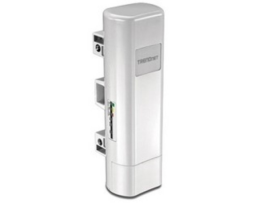 TRENDNET  TEW-730APO      PoE Access Point, Wireless, Outdoor, 9 dB Antenna, 2.4 Gigahertz, 100 to 220 Volt AC, 0.6 Ampere, 50/60 Hertz Input, 24 Volt, 1 Ampere, 12 Watt Output