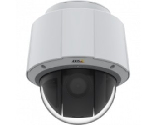 AXIS COMMUNICATIONS  01750-004  Q6075 60HZ              TOP PERFORMANCE PTZ CAMERA WITH HDTV 1080P @60FPS 40X OPTICAL ZOOM FOR INDOOR USE