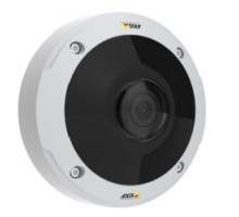 AXIS COMMUNICATIONS  01178-001  M3058-PLVE              M3058-PLVE FIX DOME 12MP, WDR PTZ MULTISTREAM, 360/180DEG, POE