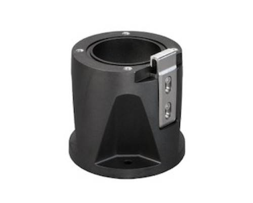 BOSCH SECURITY SYSTEMS  MIC-DCA-HB      Deep conduit mount, M25 holes, black