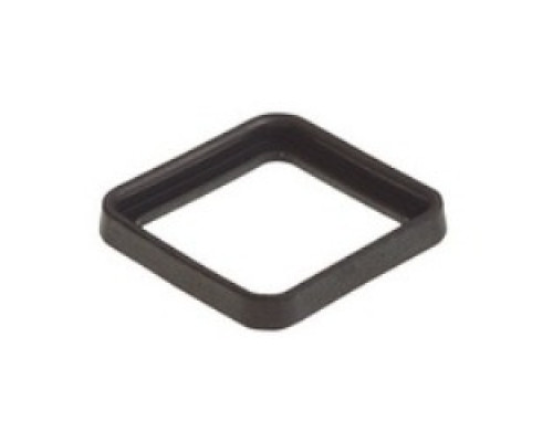 HIRSCHMANN  731531002      GDM 3-16 NBR black; Profiled gasket for GDM.